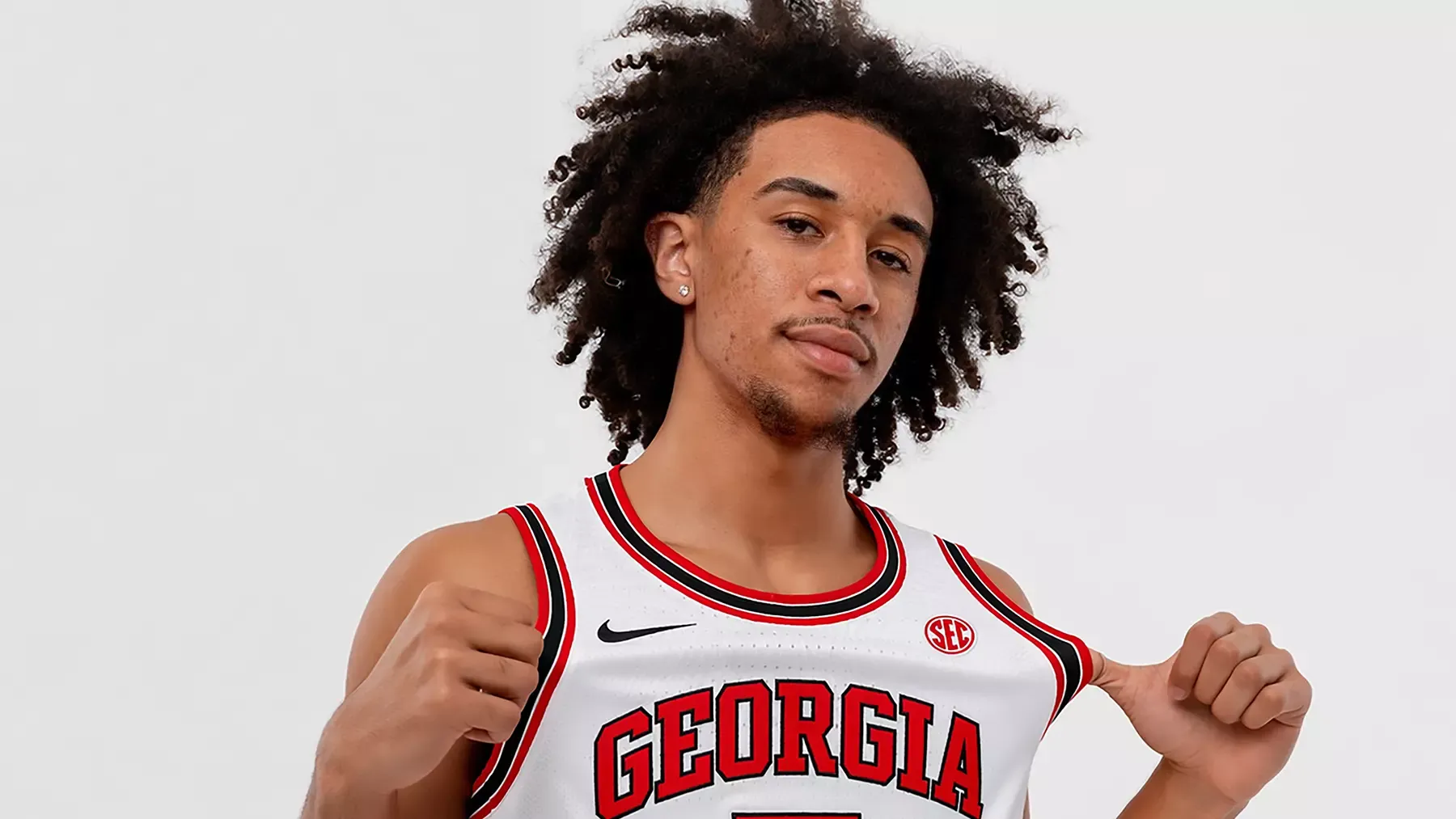 Freddie Dilione V Signs With Bulldogs