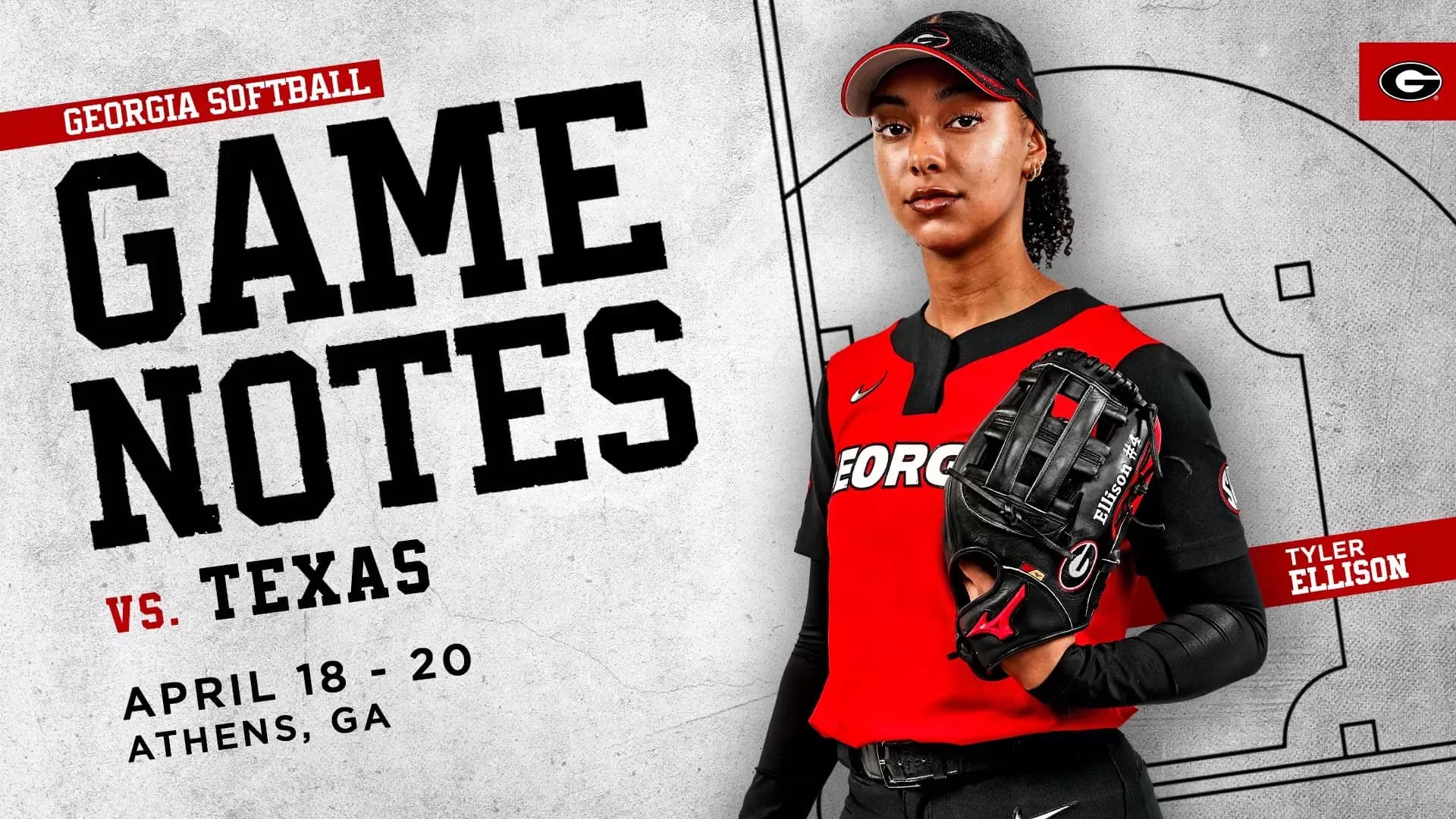 26SB Game Notes - Texas